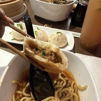 Nan Xiang Express - Pork Crispy Bottom Buns - Shanghainese Near Me - Lawrence Township, New Jersey