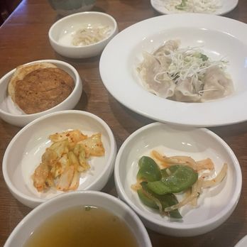 Soo Rah - Veggie Dumplings - Korean Near Me - Medford, Oregon Soo Rah - Veggie Dumplings - Korean Near Me - Medford, Oregon