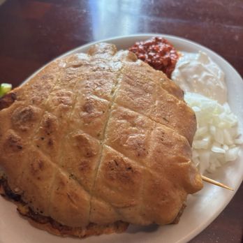 Euro Grill - Combination with Lepina Bread - Mediterranean Near Me - Santa Clara, California