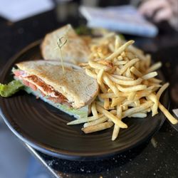 Grilled Chicken BLT