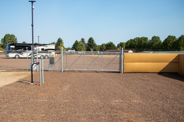 Toybox Recreational Storage