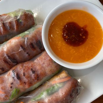 Summer Rolls - Vietnamese Near Me - Rosemead, California Summer Rolls - Vietnamese Near Me - Rosemead, California