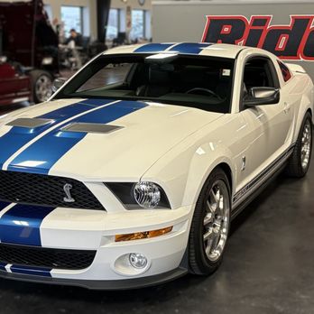 Rides Auto Sales and Custom Accessories - 2007 Ford Mustang Shelby GT in the showroom now! - Used Car Dealers Near Me - Bismarck, North Dakota Rides Auto Sales and Custom Accessories - 2007 Ford Mustang Shelby GT in the showroom now! - Used Car Dealers Near Me - Bismarck, North Dakota