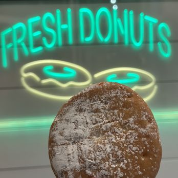 Dude's Donuts - Apple Filled - Food Trucks Near Me - South Windsor, Connecticut Dude's Donuts - Apple Filled - Food Trucks Near Me - South Windsor, Connecticut