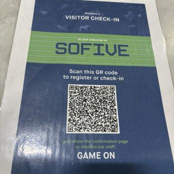 Sofive Soccer Centers - Upland - Soccer Near Me - Upland, California