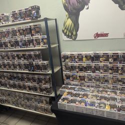 Borderland Treasures