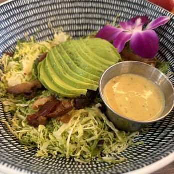 Sweet Cafe - Brussels Sprouts Salad - Breakfast & Brunch Near Me - Chicago, Illinois