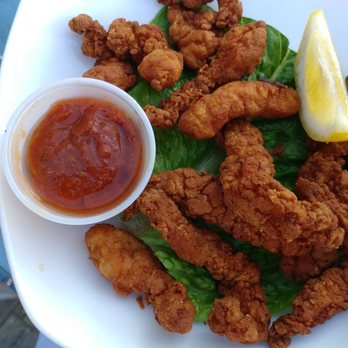 Rundown Cafe - Seafood Near Me - Kitty Hawk, North Carolina
