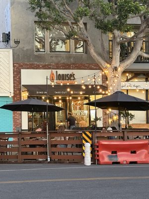 Louise's Trattoria - Larchmont by null