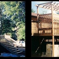 Deckworks Cleaning & Sealing