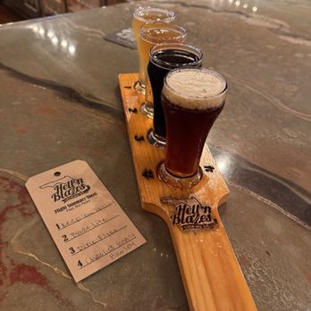 Hell 'n Blazes Brewing - Breweries Near Me - Melbourne, Florida