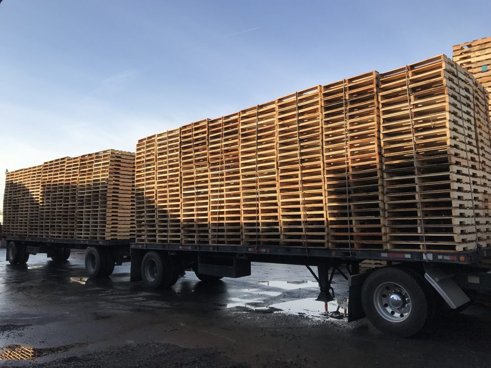 MARTINEZ PALLETS INC. Updated September 2024 6541 26th St, Rio