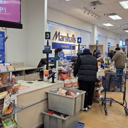Marshalls Store No 0831
