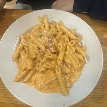 Joe's Pizza & Pasta - Penne a la vodka. The BEST pasta ever! So delicious! My favorite! - Pizza Near Me - Hollywood, Florida Joe's Pizza & Pasta - Penne a la vodka. The BEST pasta ever! So delicious! My favorite! - Pizza Near Me - Hollywood, Florida
