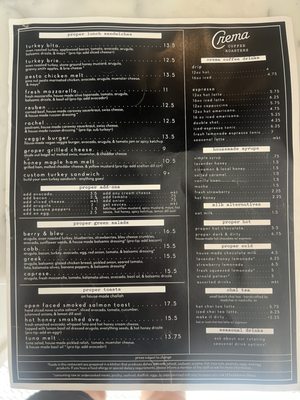 Menu photo 1 Proper Bagel Nashville, TN