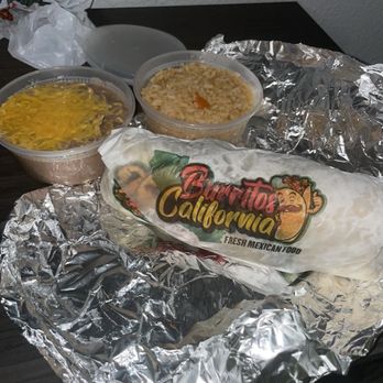 Alibertos Jr - Mexican Near Me - Burien, Washington
