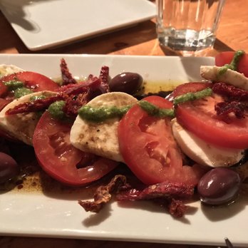 Paprika - Caprese salad - Czech Near Me - San Francisco, California Paprika - Caprese salad - Czech Near Me - San Francisco, California