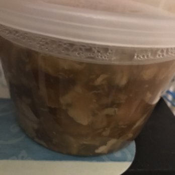 Cheng Du Kitchen - Hot and sour soup - Chinese Near Me - Manchester, New Hampshire