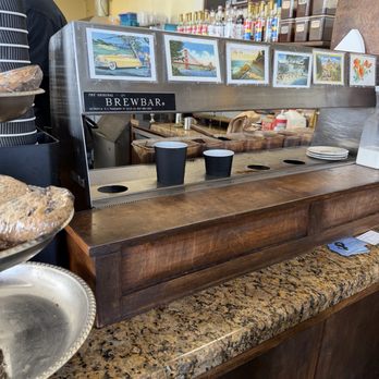 Cafe Mia Brew Bar & Bistro - Desserts Near Me - Marina, California Cafe Mia Brew Bar & Bistro - Desserts Near Me - Marina, California