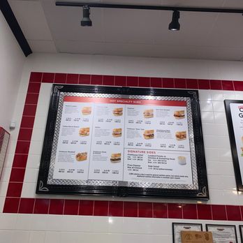 Firehouse Subs - Menu - Fast Food Near Me - Casa Grande, Arizona