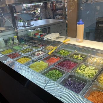 All In Poke - Poke Near Me - Worcester, Massachusetts