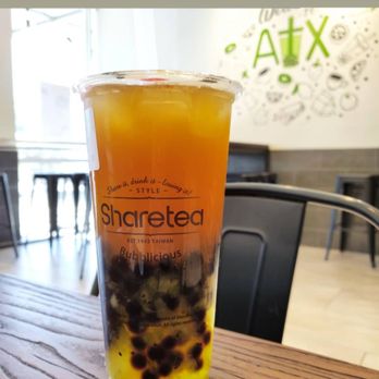 Sharetea - Bubble Tea Near Me - Austin, Texas Sharetea - Bubble Tea Near Me - Austin, Texas