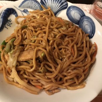 China Wok - Chicken Lo Mein - Chinese Near Me - Tampa, Florida China Wok - Chicken Lo Mein - Chinese Near Me - Tampa, Florida