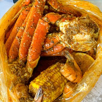 Shaking Crab - Fall River - crab legs and corn on the cob - Cajun/Creole Near Me Shaking Crab - Fall River - crab legs and corn on the cob - Cajun/Creole Near Me