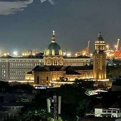 Intramuros - Night Scape