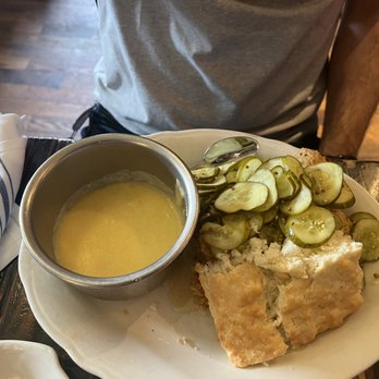 Jacob's Pickles - Hot Chicken Biscuit - Comfort Food Near Me - New York, New York Jacob's Pickles - Hot Chicken Biscuit - Comfort Food Near Me - New York, New York