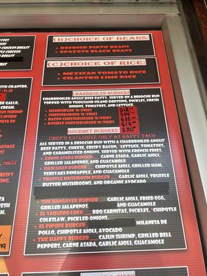 Menu photo 5 Happy Taco Los Angeles, CA