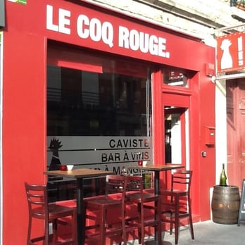 Le Coq Rouge - Beer, Wine & Spirits Near Me - Reims, 51