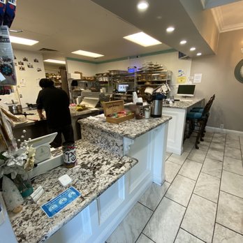 Tony's Cakes - Guest order station - Bakeries Near Me - Vallejo, California Tony's Cakes - Guest order station - Bakeries Near Me - Vallejo, California