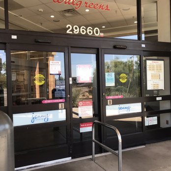 Walgreens - Front - Drugstores Near Me - Cave Creek, Arizona