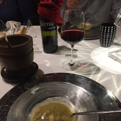 Porca L'Oca - The house red is very nice