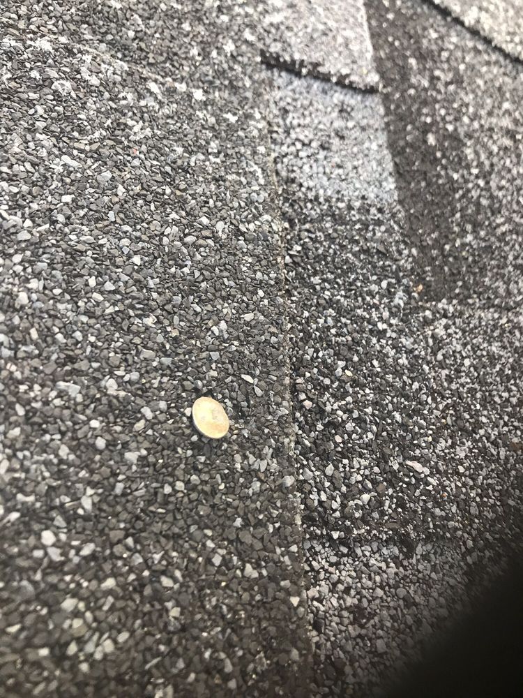 Slide of J & M Roofing