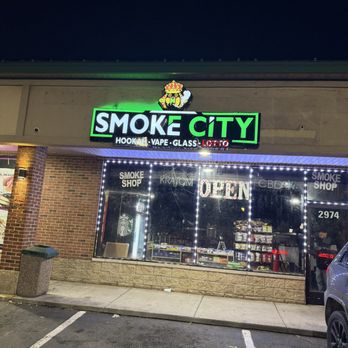 smoke city vape shop SMOKE CITY - Updated May 2026 - 10 Photos - 2974 W Davison St, Detroit,  Michigan - Vape Shops