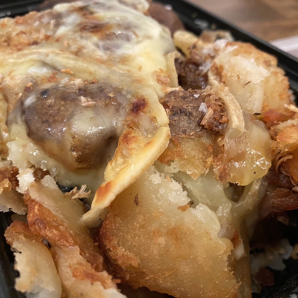 Copperhill - Raclette Potatoes - New American Near Me - Williston Park, New York Copperhill - Raclette Potatoes - New American Near Me - Williston Park, New York