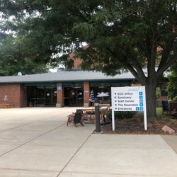 Church At the Crossing Early Childhood Center - Entrance to ECC!