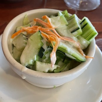 Thai Chili - Salad comes with lunch specials. - Thai Near Me - Reno, Nevada