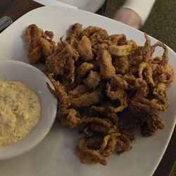 Barado's On The Water - Calamari