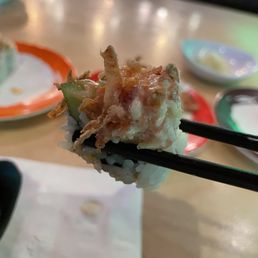 Mango & Lobster Roll