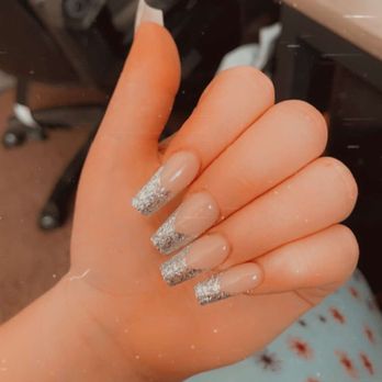 Design Nails & Spa - Full set 65.00, love them and they didn't cut me - Nail Salons Near Me - Sycamore, Illinois Design Nails & Spa - Full set 65.00, love them and they didn't cut me - Nail Salons Near Me - Sycamore, Illinois