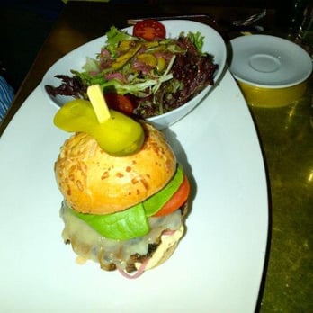 NOtaBLE The Restaurant - Notable Burger of the Month!!! - Canadian (New) Near Me - Calgary, Alberta