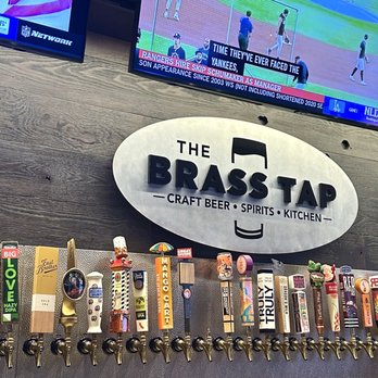 The Brass Tap - Bar Area - Beer Bar Near Me - Modesto, California The Brass Tap - Bar Area - Beer Bar Near Me - Modesto, California