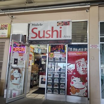 Makoto Sushi - Sushi Bars Near Me - Aiea, Hawaii Makoto Sushi - Sushi Bars Near Me - Aiea, Hawaii