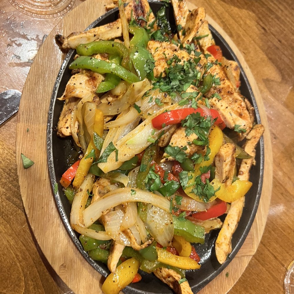 Grasshopper Irish Pub & Restaurant - Chicken fajita is awesome! - Irish Near Me - Newfoundland, New Jersey Grasshopper Irish Pub & Restaurant - Chicken fajita is awesome! - Irish Near Me - Newfoundland, New Jersey