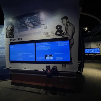 Muhammad Ali Center - Museums Near Me - Louisville, Kentucky Muhammad Ali Center - Museums Near Me - Louisville, Kentucky