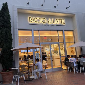Bacio di Latte - Gelato Near Me - Huntington Beach, California Bacio di Latte - Gelato Near Me - Huntington Beach, California