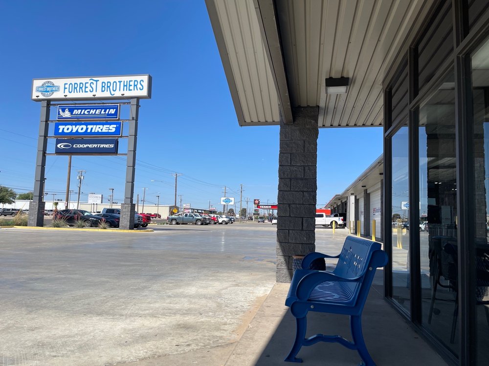 FORREST BROTHERS Updated September 2024 20 Reviews 2525 E 8th St